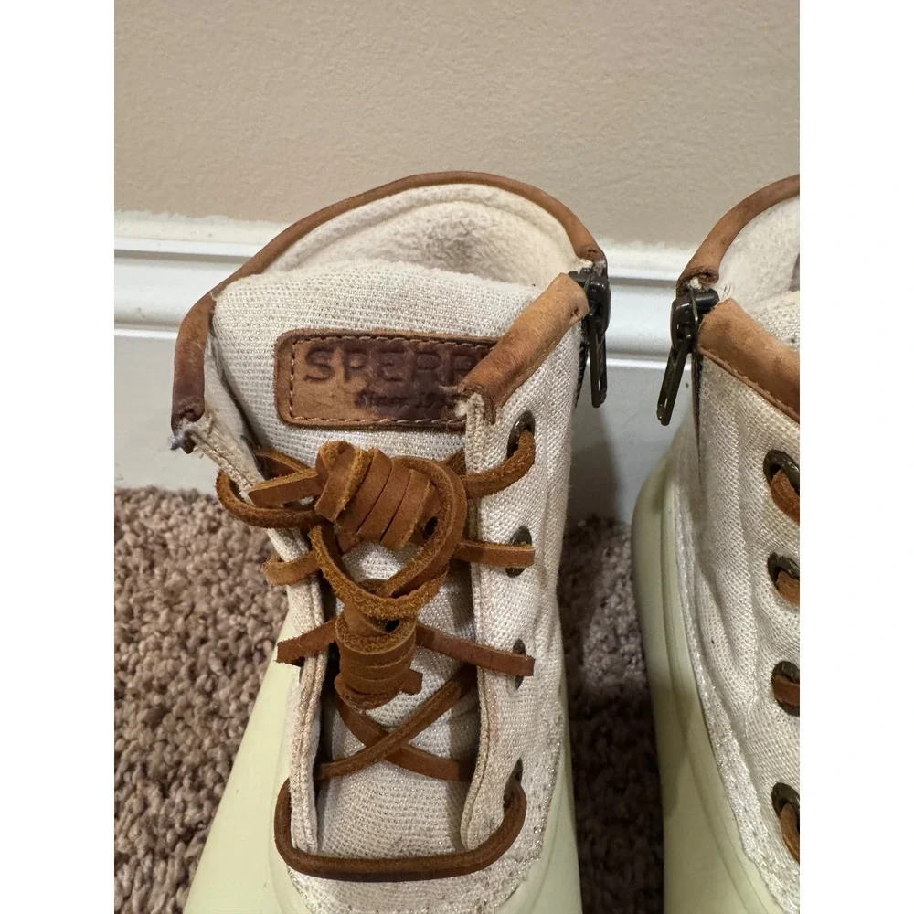Sperry saltwater duck